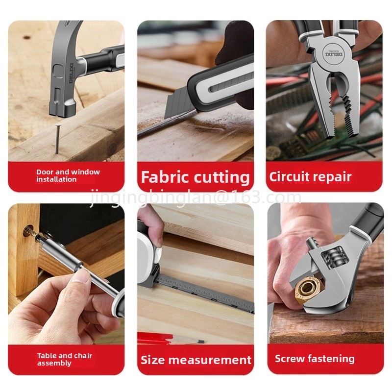 Gereedschapskist geleverd door - Home Improvement By recensie en prijs