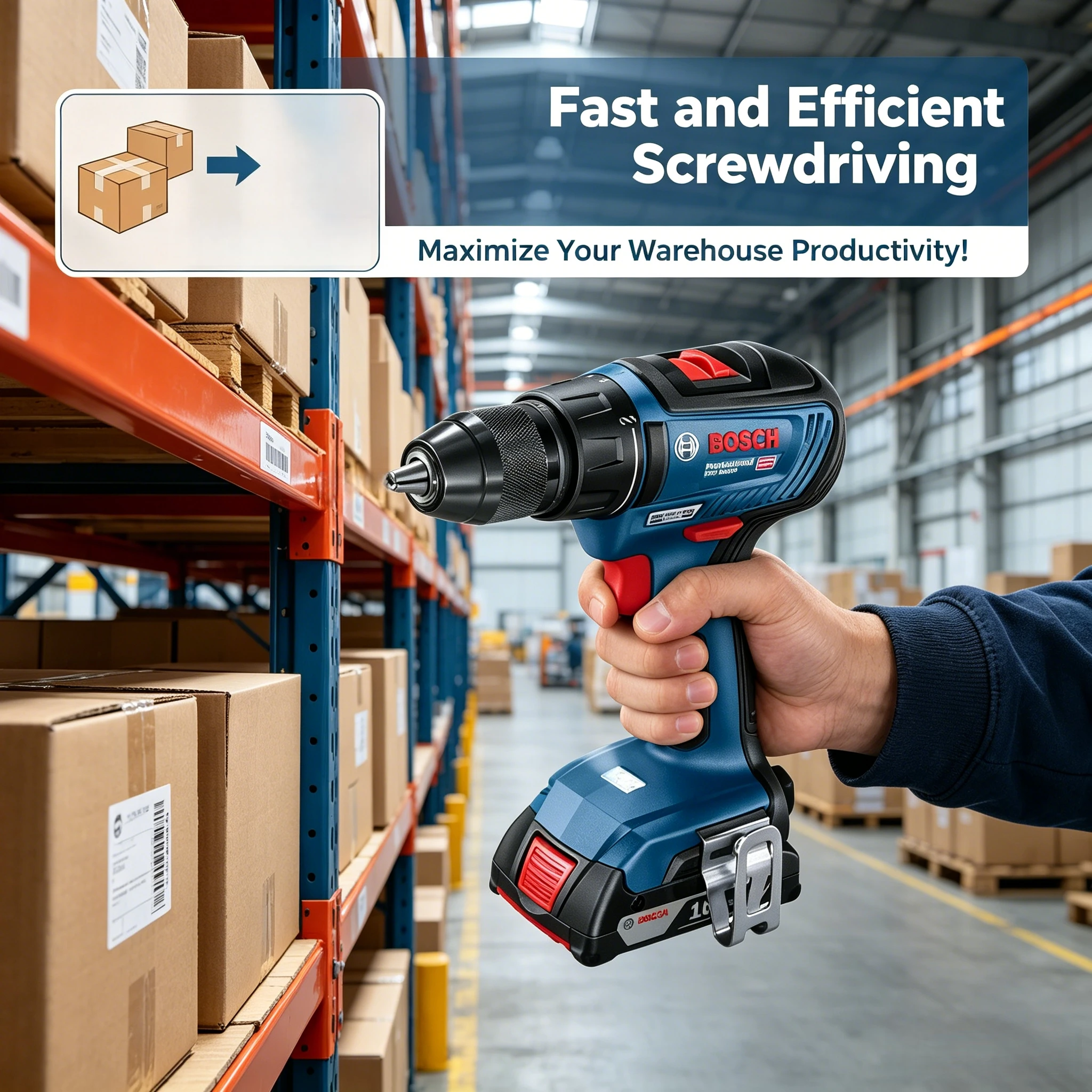 BOSCH GSR 18V-50 Borstelloze A - Power Drill Cordless recensie en prijs