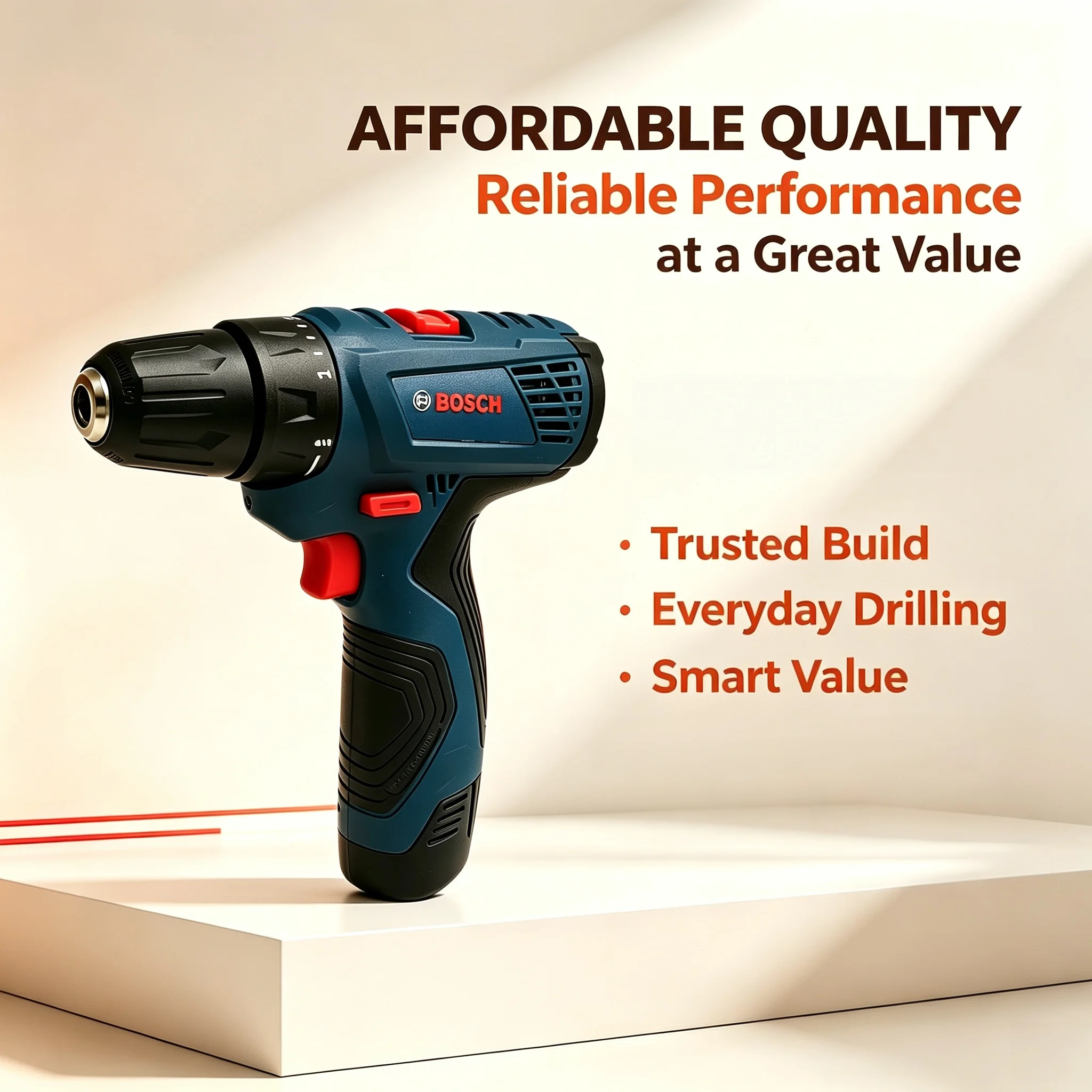 Bosch GSR120 Multifunctionele  - Power Drill Cordless recensie en prijs