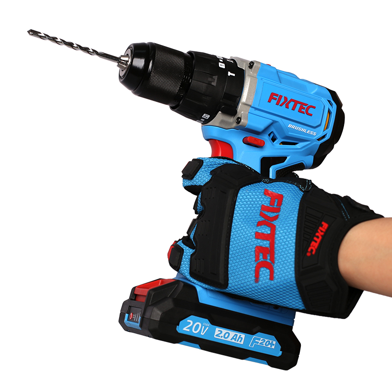 20V Akkuboormachine Set met Bo - Power Drill Cordless recensie en prijs