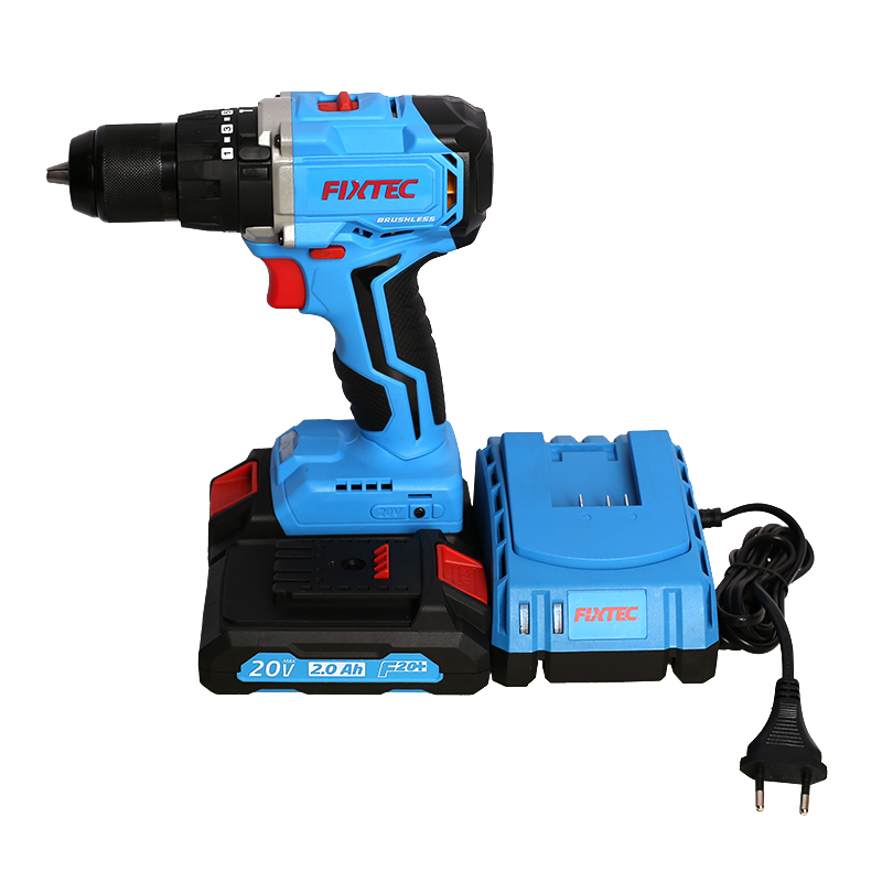 20V Akkuboormachine Set met Bo - Power Drill Cordless recensie en prijs