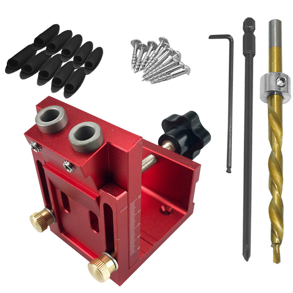 15 graden pocket hole jig, dra - Home Improvement In Usa recensie en prijs