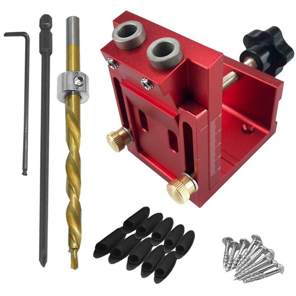15 graden pocket hole jig, dra - Home Improvement In Usa recensie en prijs