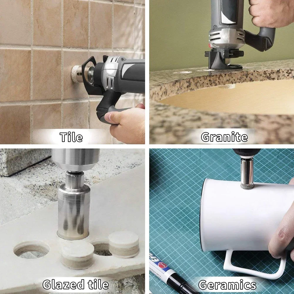 Diamantgecoate boorbits set, 1 - Home Improvement And Diy recensie en prijs