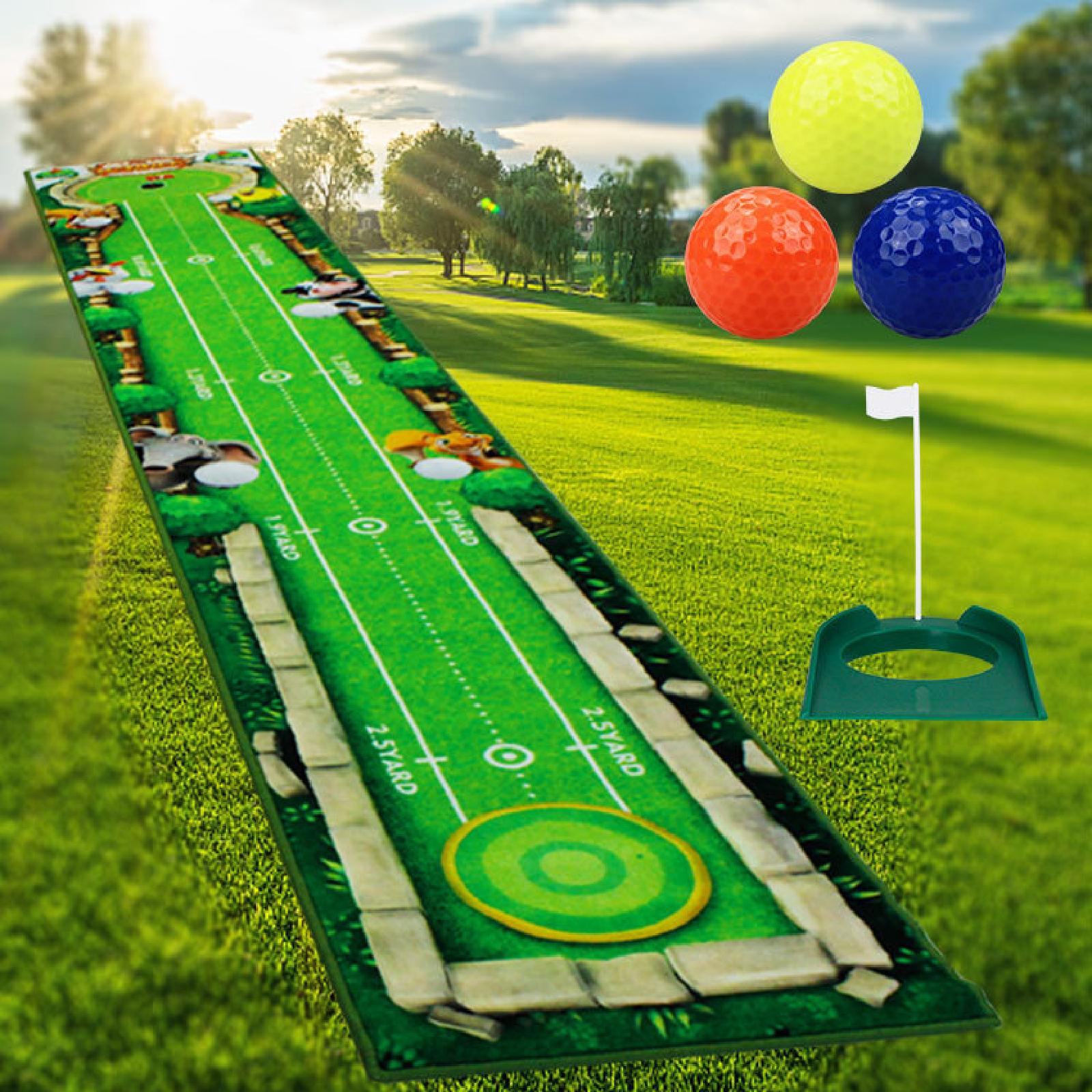 Putting Mat Cadeau voor golfer - Home Improvement Retail recensie en prijs