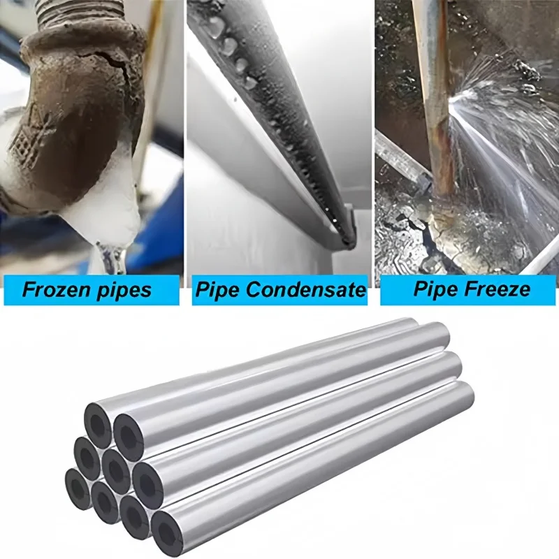 Zelfklevende Spons Rubberen Bu - Pipe Insulation Foam recensie en prijs