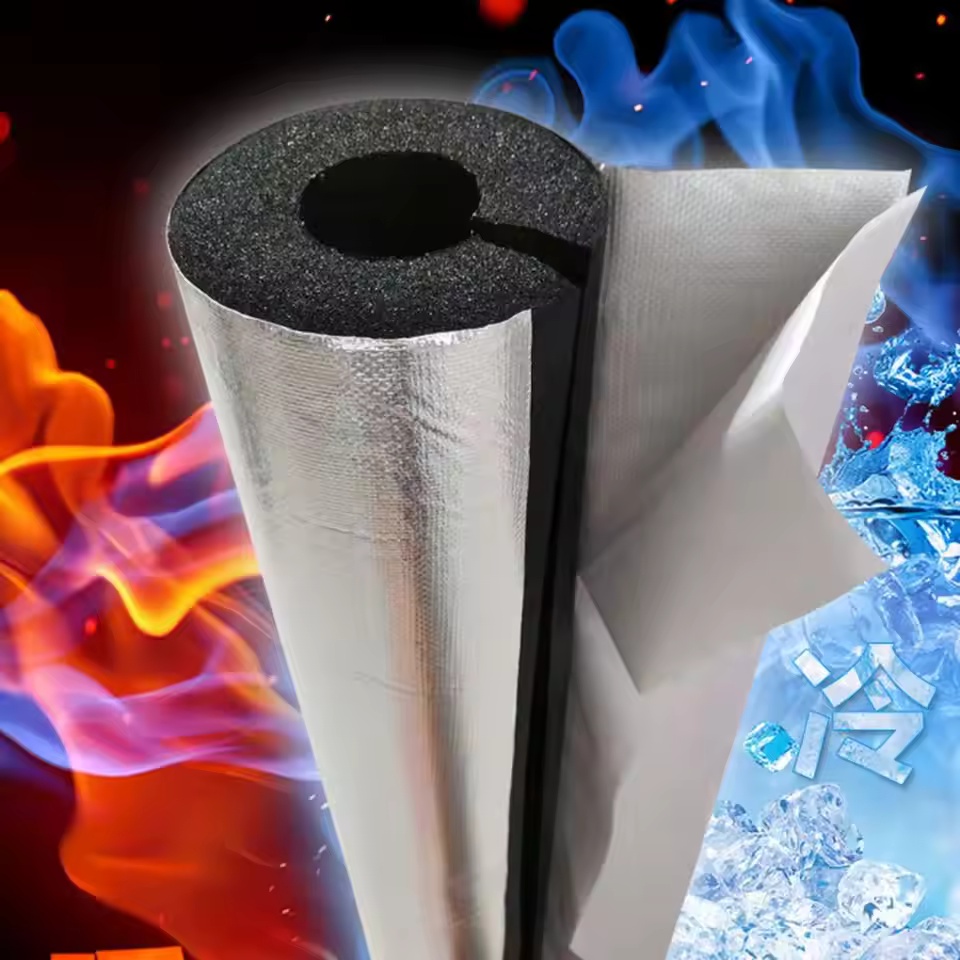 Zelfklevende Spons Rubberen Bu - Pipe Insulation Foam recensie en prijs